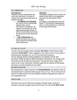 Összefoglalók, jegyzetek 'Environmentalism Summary', 4.                