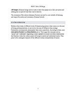 Összefoglalók, jegyzetek 'Environmentalism Summary', 5.                