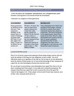 Összefoglalók, jegyzetek 'Environmentalism Summary', 6.                