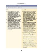 Összefoglalók, jegyzetek 'Environmentalism Summary', 8.                