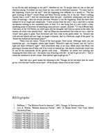 Esszék 'The Place - after Reading Steinbeck's "The Winter of Our Discontent"', 6.                