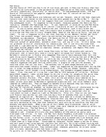 Esszék 'Red Scare', 1.                