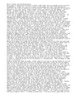 Esszék 'Martin Luther and the Reformation', 1.                