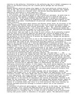 Esszék 'Civil Culture in Hong Kong', 2.                