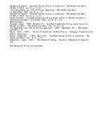 Esszék 'The Merge of Trizec and Horsham', 2.                