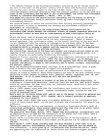 Esszék 'The Nature/Nurture Controversy and the Extent to which an Individuals Intellectu', 1.                