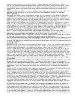 Esszék 'The Nature/Nurture Controversy and the Extent to which an Individuals Intellectu', 3.                