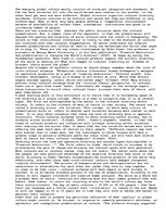 Esszék 'Globalization of Culture: Diversity or Homogenization? ', 3.                