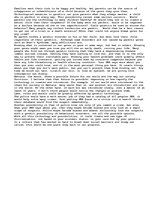 Esszék 'Genetic Technology', 1.                