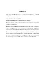 Záródolgozatok 'The Image of Vampire in 19th Century British Literature', 6.                