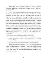 Záródolgozatok 'The Image of Vampire in 19th Century British Literature', 29.                