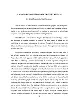 Záródolgozatok 'The Image of Vampire in 19th Century British Literature', 31.                