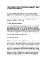 Összefoglalók, jegyzetek 'Nuclear Power: Pros and Cons', 1.                