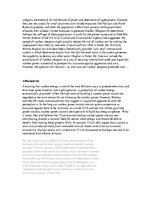 Összefoglalók, jegyzetek 'Nuclear Power: Pros and Cons', 4.                