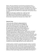 Összefoglalók, jegyzetek 'Nuclear Power: Pros and Cons', 5.                