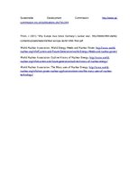 Összefoglalók, jegyzetek 'Nuclear Power: Pros and Cons', 8.                