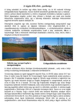 Esszék 'A tajga gazdasága', 1.                