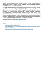 Esszék 'A tajga gazdasága', 2.                