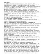 Esszék 'Roman Society', 1.                