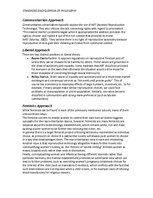 Összefoglalók, jegyzetek 'Parenthood and Procreation', 2.                