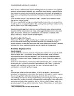 Összefoglalók, jegyzetek 'Parenthood and Procreation', 4.                