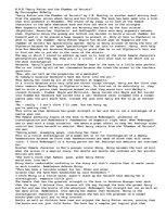 Esszék '"Harry Potter and The Chamber of Secrets" by J.K. Rowling.', 1.                