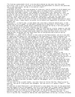 Esszék 'Machiavelli, Jefferson, and Lao Tzu', 1.                