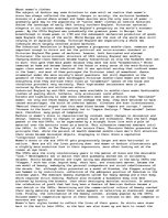 Esszék 'Women after 1850', 1.                