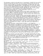 Esszék 'Dissertation on Crime and Gender', 7.                