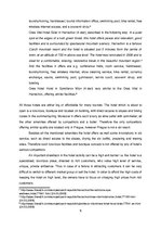 Üzleti tervek 'Final Group Project: Ski-Resort Hotel', 6.                