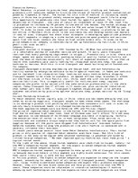 Esszék 'Marketing Management: Marketing Plan Formulations', 1.                