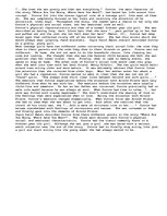 Esszék 'Where Are You Going Where Have You Been - in-depth look at Connie and why she wa', 1.                