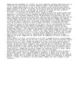 Esszék 'Pompey the Great', 1.                