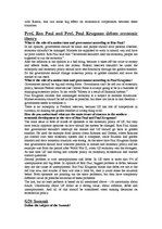 Összefoglalók, jegyzetek 'Political Economy', 2.                