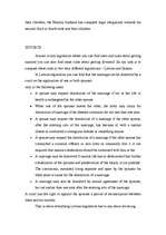 Kutatási anyagok 'Marriage in Latvia and Islamic Countries', 4.                