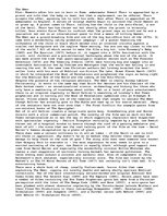 Esszék 'Movie review (the omen)', 1.                