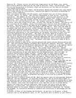 Esszék 'Contemporary Political Theory', 1.