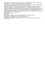 Esszék 'Our Radiant Planet - Depletion of the Ozone Layer', 2.                