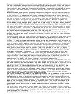 Esszék 'Medea and Hedda Gabler, contrast on the major characters', 1.                