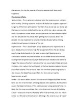 Összefoglalók, jegyzetek 'Lifestyle Factors', 4.                