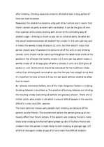 Összefoglalók, jegyzetek 'Lifestyle Factors', 5.                