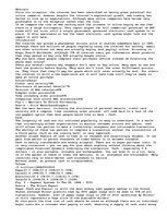 Esszék 'Electronic Cash. Graham Dunsby ', 1.                