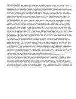 Esszék 'A Review for the Movie "Separate but Equal"', 1.                