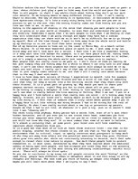 Esszék 'Hiding', 1.                