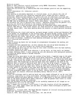 Esszék 'Infection Control - Hand Washing', 1.                