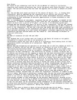 Esszék 'Case Study: Issue: Insider Trading', 1.                