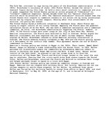 Esszék 'Evaluating the Eisenhower-Dulles Foreign Policy. Describe Two or Three Events Th', 1.                