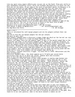 Esszék 'Paintball FAQ', 1.                