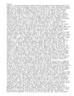 Esszék 'Describes Anthrax', 1.                