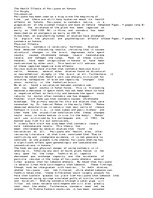 Esszék 'Effects of Pot', 1.                